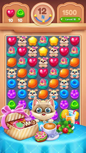 Sweet Match Legend screenshot 2