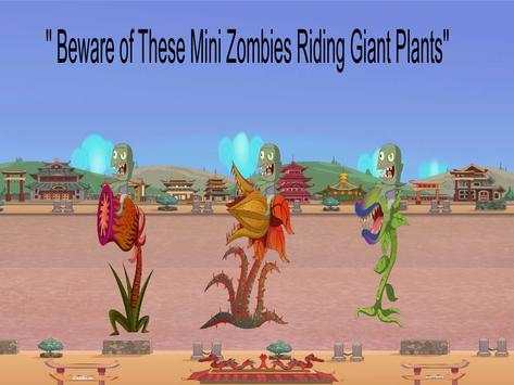 Ninja Dragon VS Zombie Mummy screenshot 8