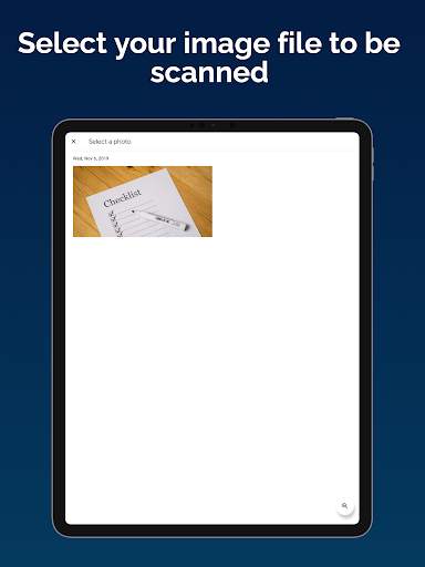 Tiny Scanner - PDF Scanner, OCR screenshot 9