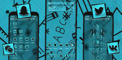 ABC Launcher Theme screenshot 7