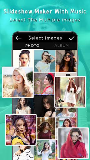 Slideshow Maker With Music screenshot 1
