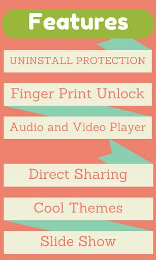 Calculator Vault Gallery Lock 5 تصوير الشاشة