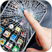 Rotto schermo - Cracked Screen icon