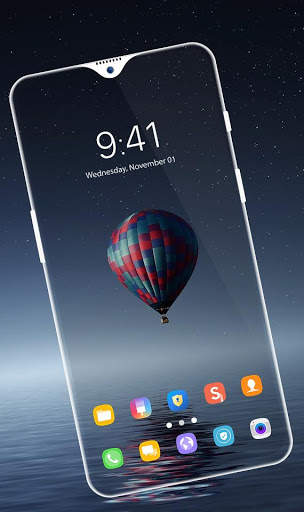 Transparent Screen screenshot 6
