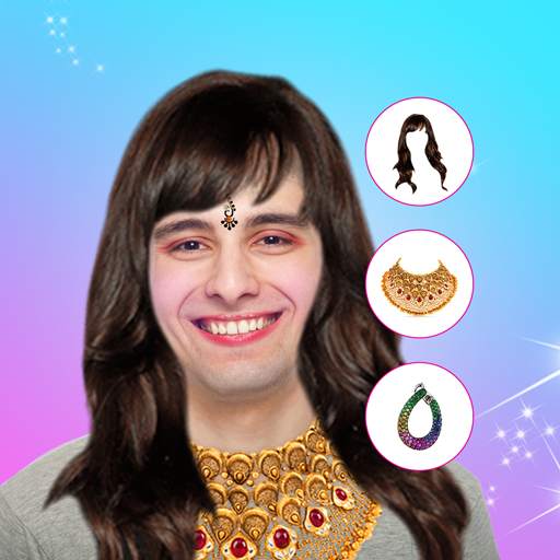Make me Girl: Fun Photo Editor 13.2