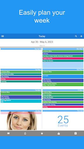 149 Live Calendar & ToDo List screenshot 19
