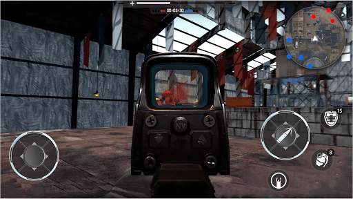 Call of Battle:Target Shooting FPS Game скриншот 2
