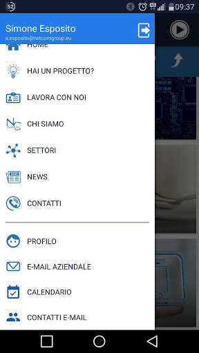 NetCom Group App 3 تصوير الشاشة