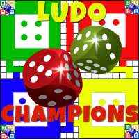 Ludo Champions logo
