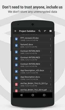 AntTek SafeBox скриншот 7