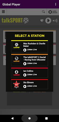 TalkSport screenshot 4