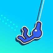 Stickman Blue Hook