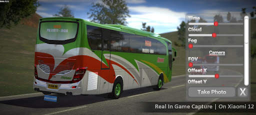 Esmod | Driving Simulator screenshot 2