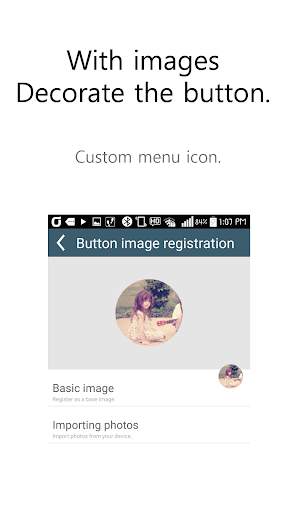 Quick Menu (Lite) screenshot 3