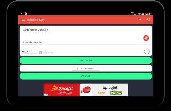 Indian Railway(Offline) screenshot 8