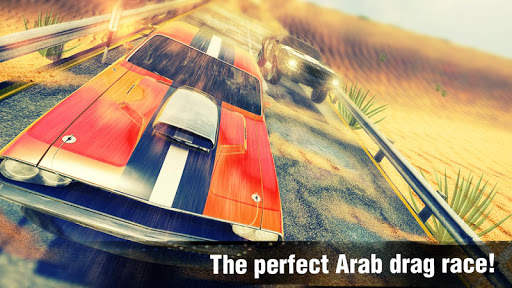 Extreme Car Drag Racing 3D: Top Speed Game screenshot 2