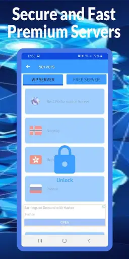 Best Proxy VPN - Vpn Speed Master screenshot 6