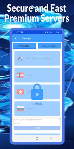 Best Proxy VPN - Vpn Speed Master screenshot 6
