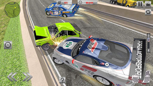 Car Crash Simulator & Beam Cra screenshot 13