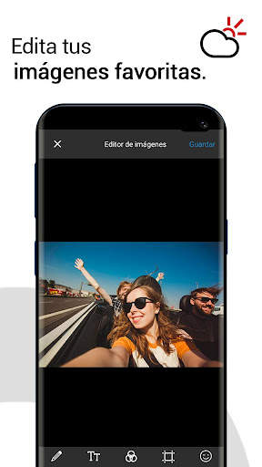Claro drive screenshot 3