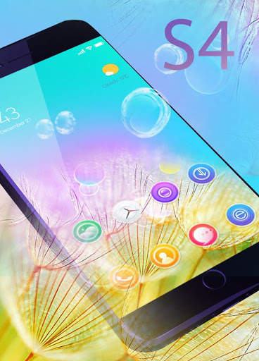 Beautiful Flowers Theme Infinix s4 launcher screenshot 4