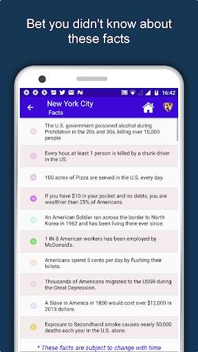 New York City Travel & Explore, Offline City Guide screenshot 8