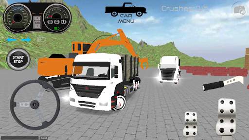 Logging Simulator Online screenshot 1
