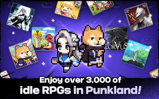 Punkland screenshot 16