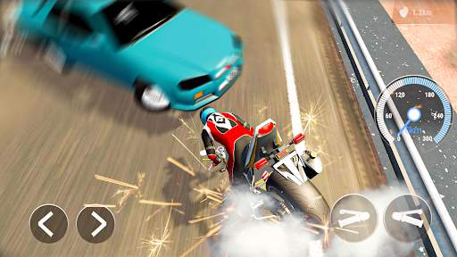 Moto Bike Race 3D Motorcycles screenshot 3