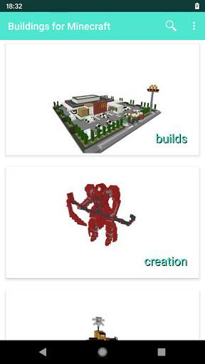 Best Building for Minecraft PE screenshot 7
