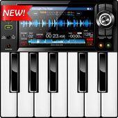 3D Piano icon