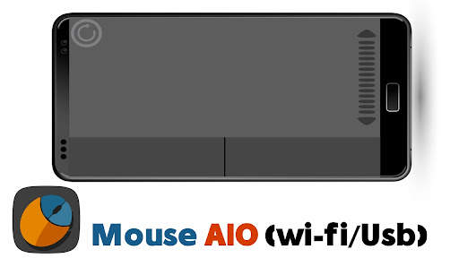 Mouse AIO (wifi/usb) screenshot 3