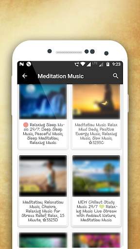 Buddhist Songs & Music : Relaxing Meditation music screenshot 6