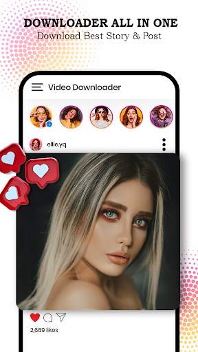 All Video Downloader With VPN screenshot 1
