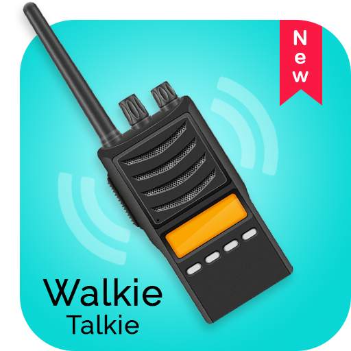 WiFi Walkie Talkie : Mobile Walkie Talkie 1.5