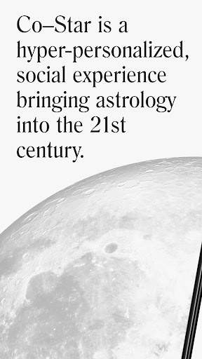Co–Star Personalized Astrology screenshot 1