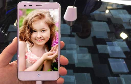 Selfie Photo Frame screenshot 1