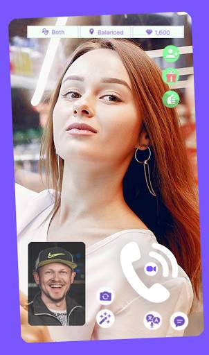 Free Video Messenger & Calling Chat 2021 Advice screenshot 1
