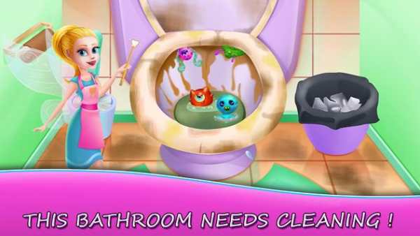 Tinker Well Cleaning Fairy screenshot 14
