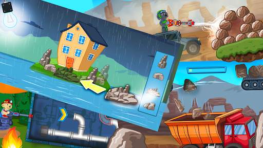 Puppy Rangers Patrol ratunkowy screenshot 7