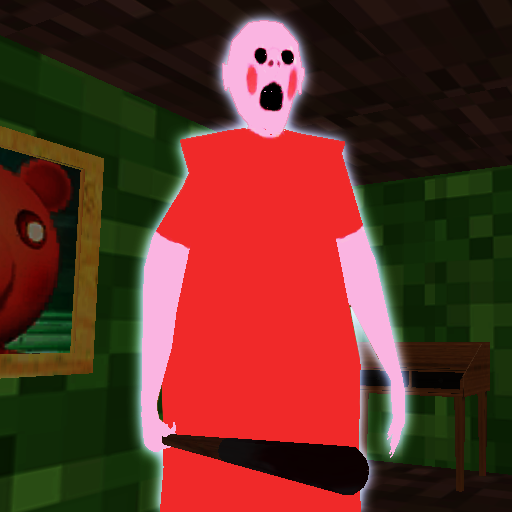 Piggy Granny icon