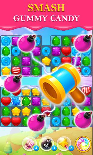 Candy Pop: Free Match 3 Puzzle Games screenshot 2