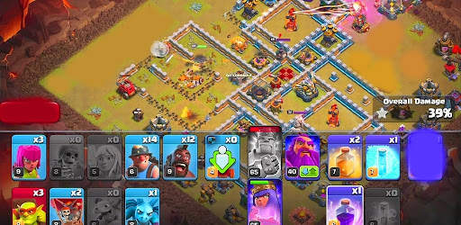 COC Base Layouts 2022 screenshot 1