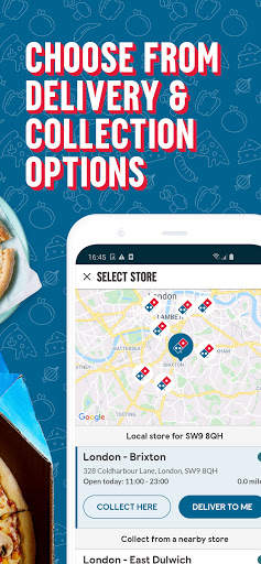Domino's Pizza screenshot 5