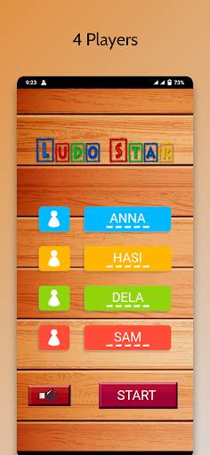 Ludo Star screenshot 4