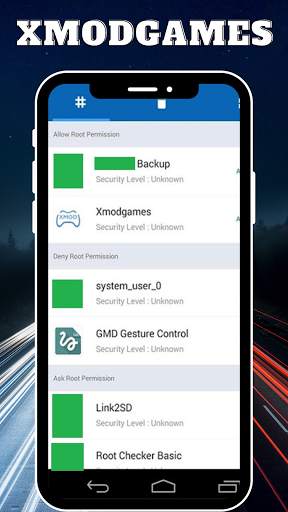 XmodGames Lite Apk Games Android No Root Guide screenshot 3