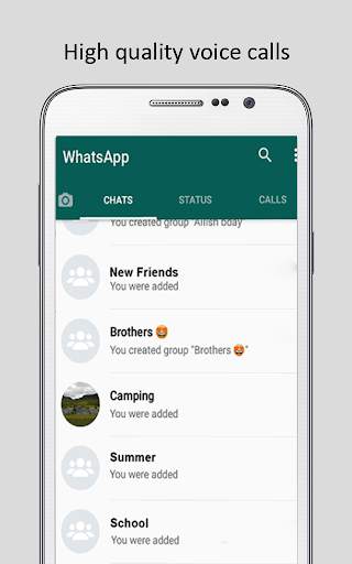 Messenger Waths Tips screenshot 3
