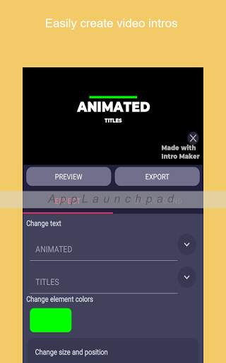 Ads Video Maker screenshot 6