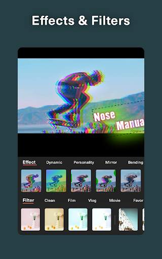 Video Editor & Maker- My Movie screenshot 14