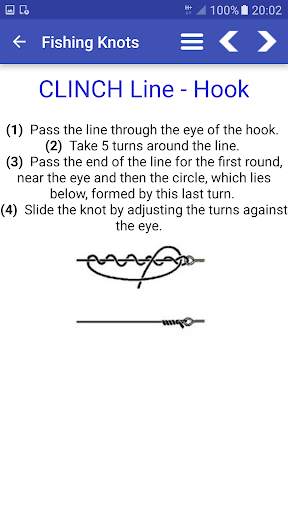 Knots Guide Free screenshot 5